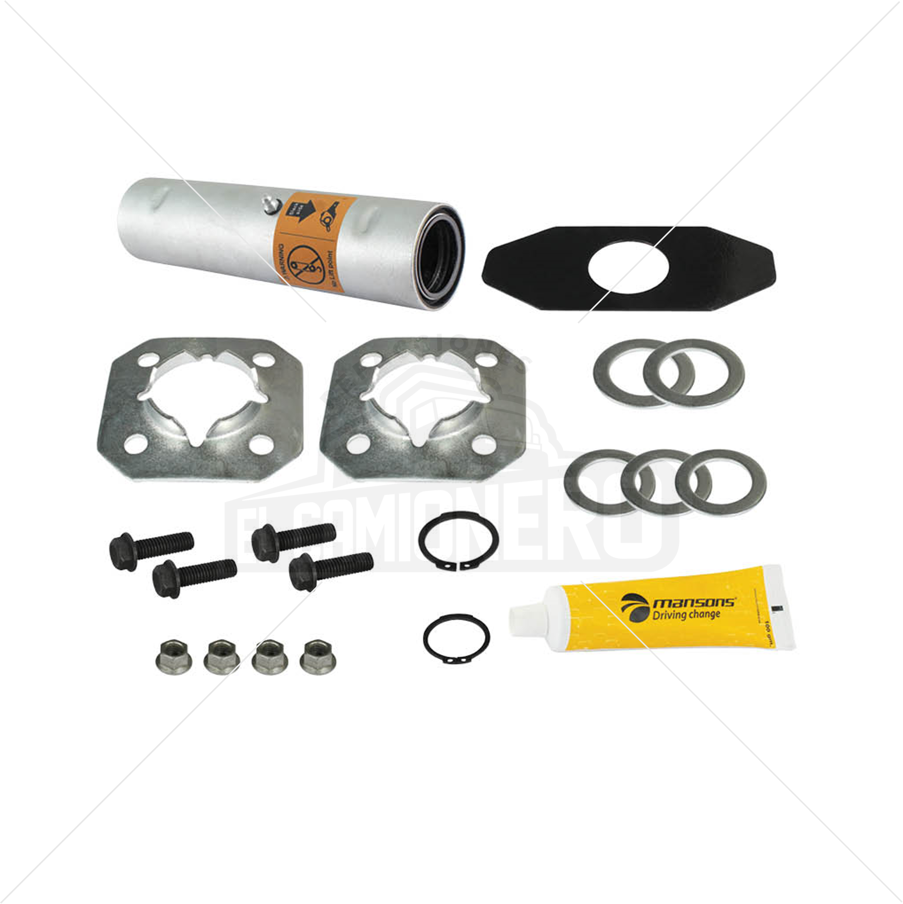 kit de reparación de levas Mansons 10.022