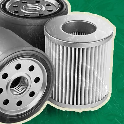 Filtros de aceite y combustible para motores diésel