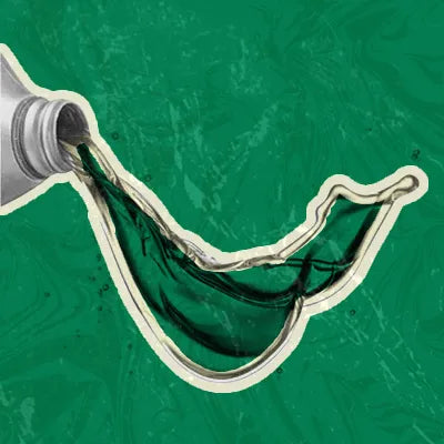 Aplicación de aceite lubricante de alta viscosidad para mantenimiento de motores diésel