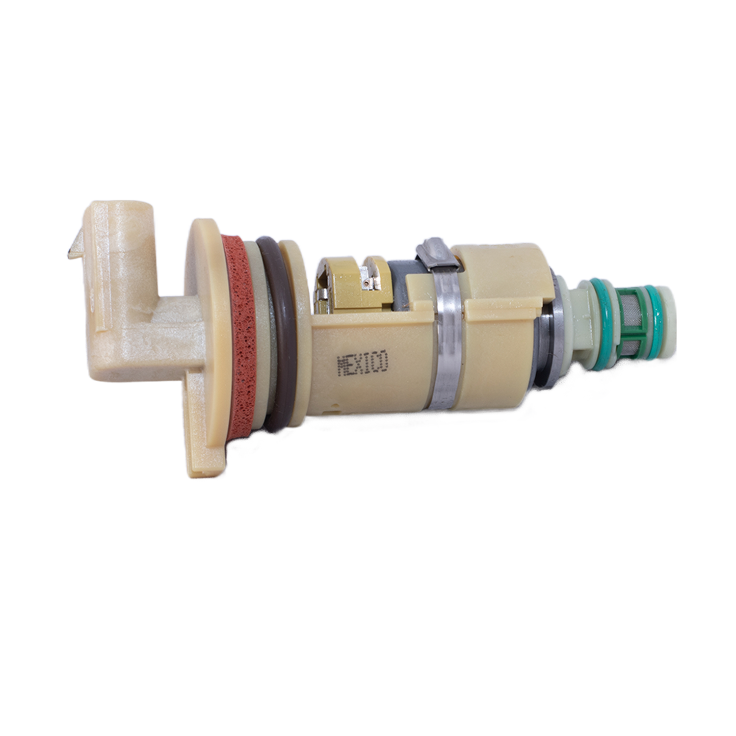 Válvula solenoide y conexión Allison 29542516 - ELCAMIONERO.MX