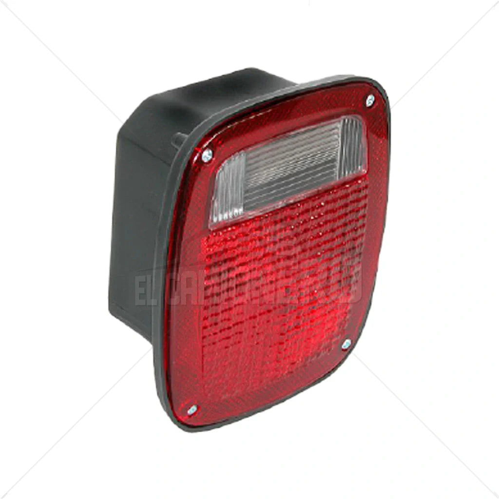 Lampara stop con luz placa y reversa Multipartes 004-079