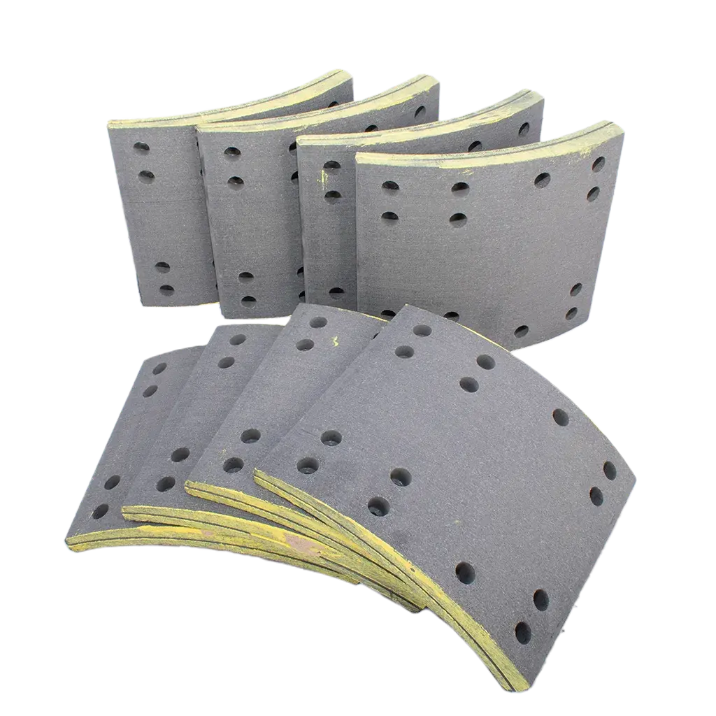 Juego de balatas American Brake Blocks 4709D 80G - ELCAMIONERO.MX