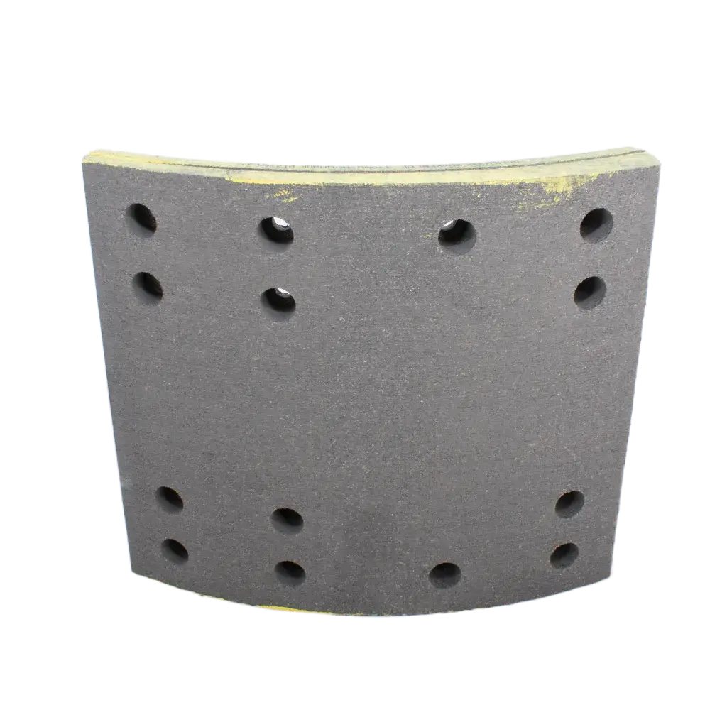 Juego de balatas American Brake Blocks 4709D 80G - ELCAMIONERO.MX