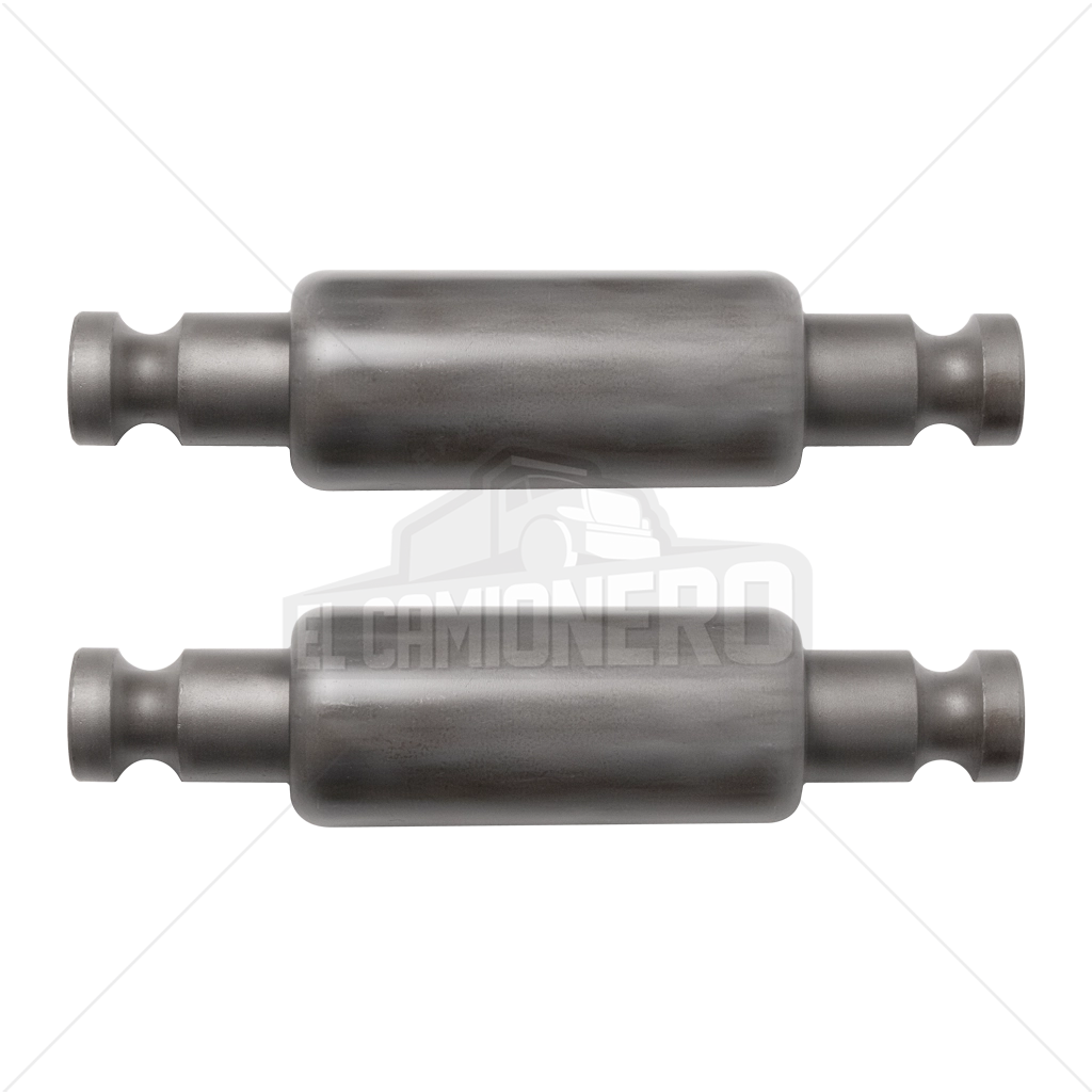 Buje de muelle delantero rb295 7.5" por 1.75" Mansons 540.009