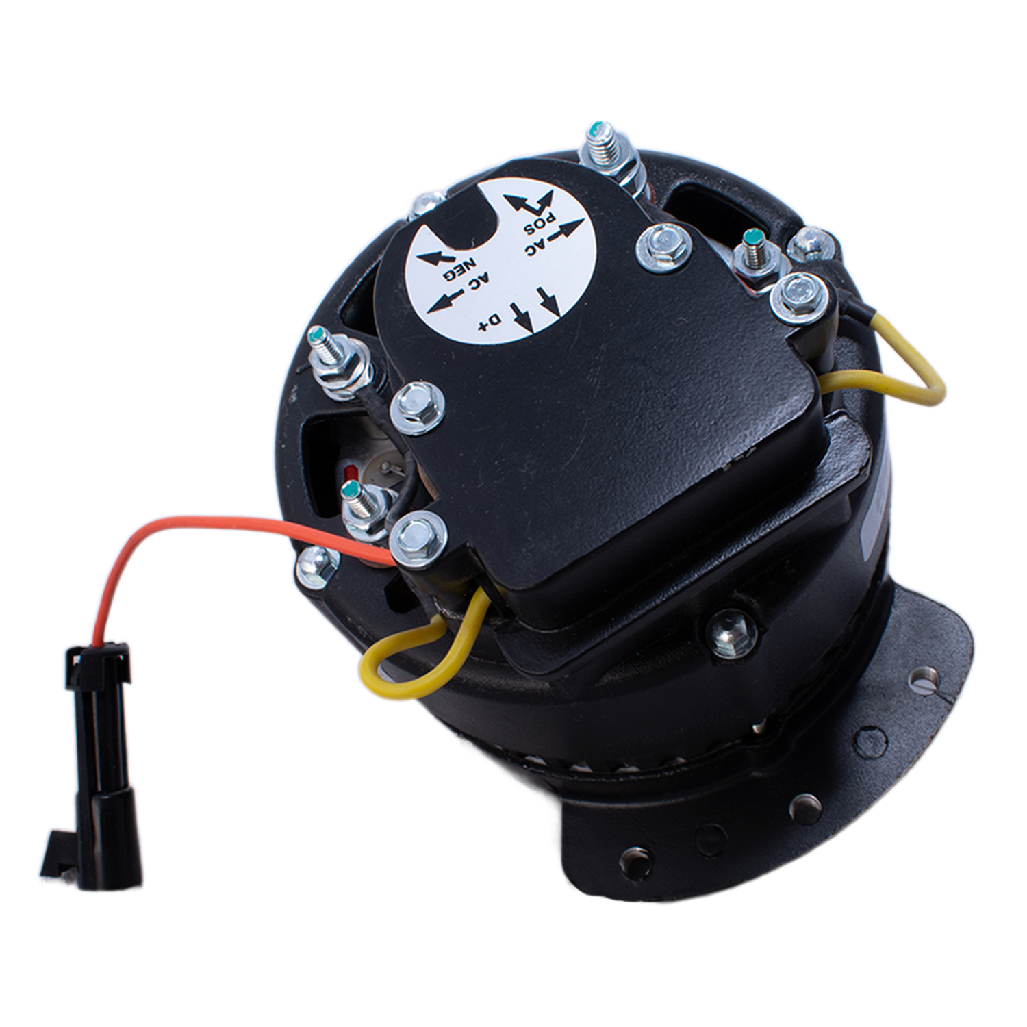 Alternador de refrigeración Delco Remy 93074 - elcamionero.mx