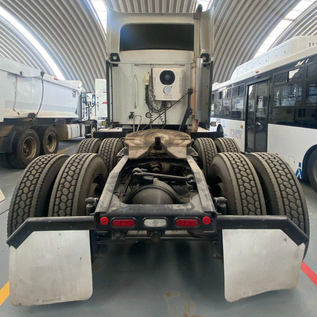 Camión Mack Anthem 48" - ELCAMIONERO.MX