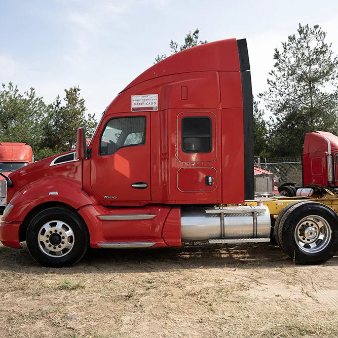 Camión Kenworth T680 - ELCAMIONERO.MX