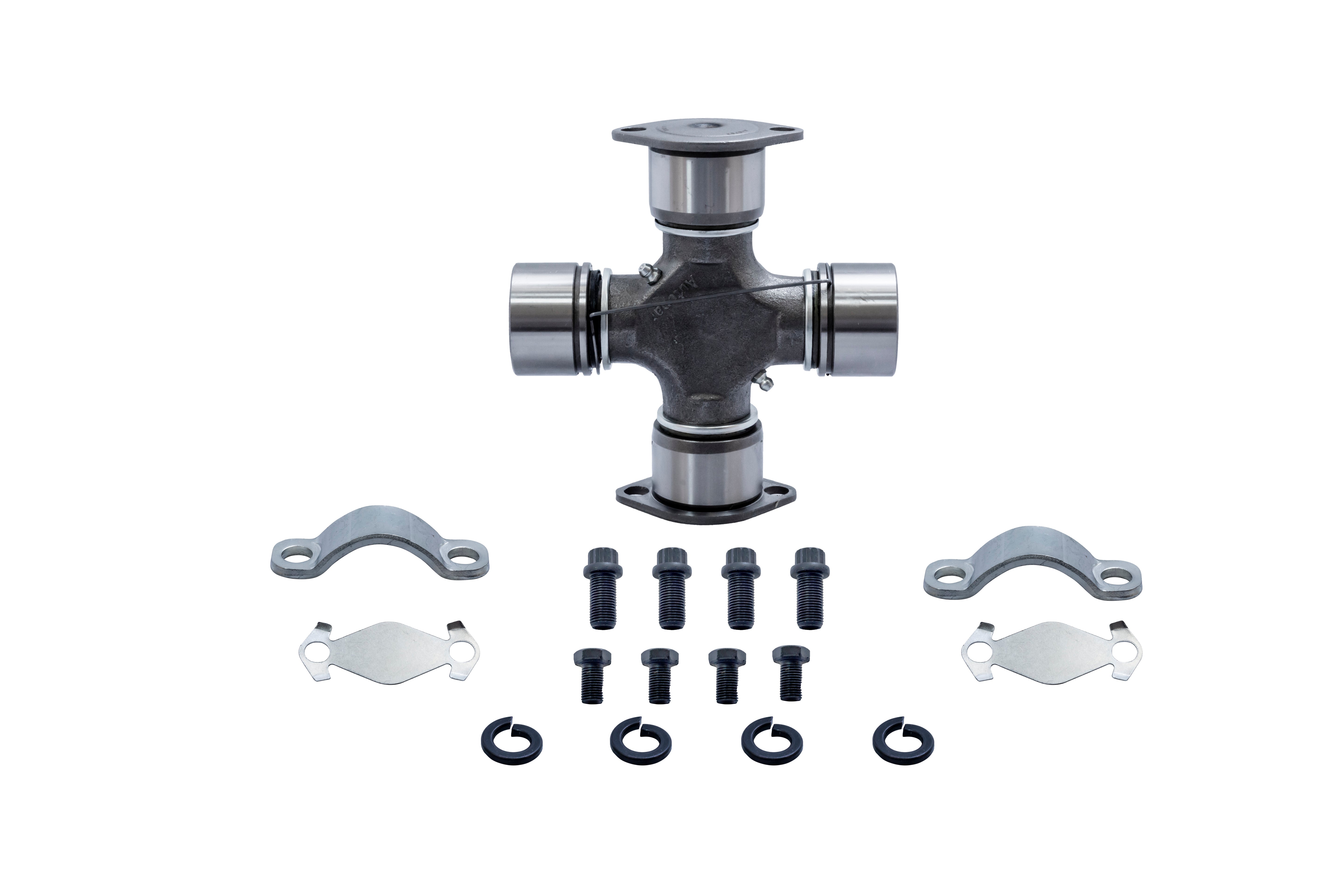 Kit de cruceta de cardán serie 1710 Dacomsa A-675X - ELCAMIONERO.MX