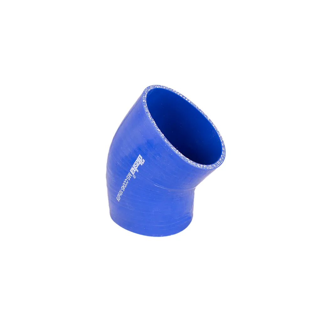 Manguera De Silicon Codo Alaska Ms-Cod45-101X076