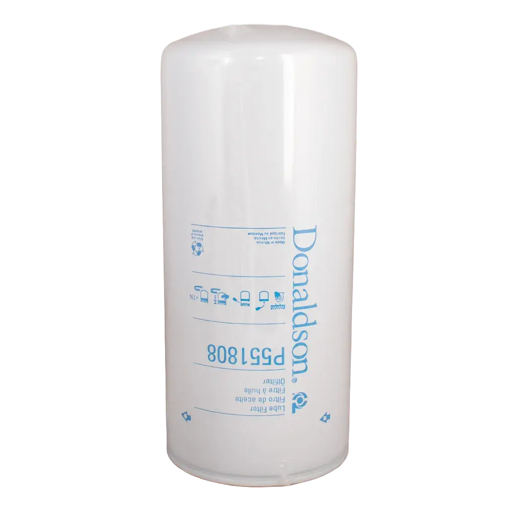 Filtro de aceite enroscable Donaldson P551808