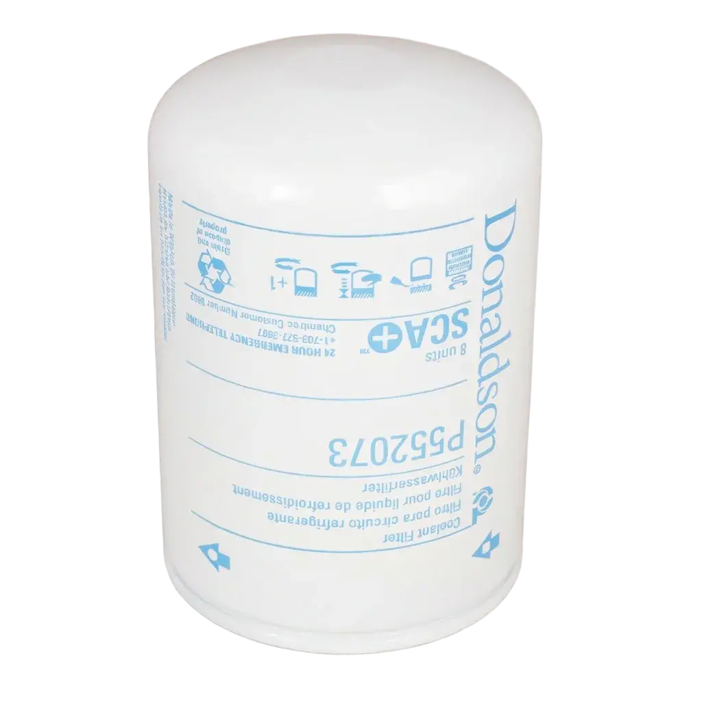 Filtro de refrigerante enroscable Donaldson P552073 - ELCAMIONERO.MX