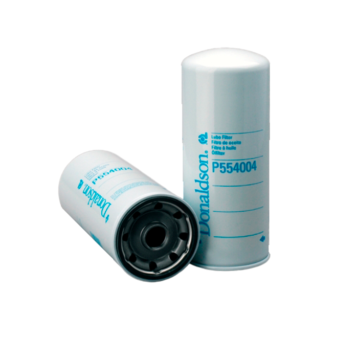 Filtro de aceite enroscable Donaldson P554004 - ELCAMIONERO.MX