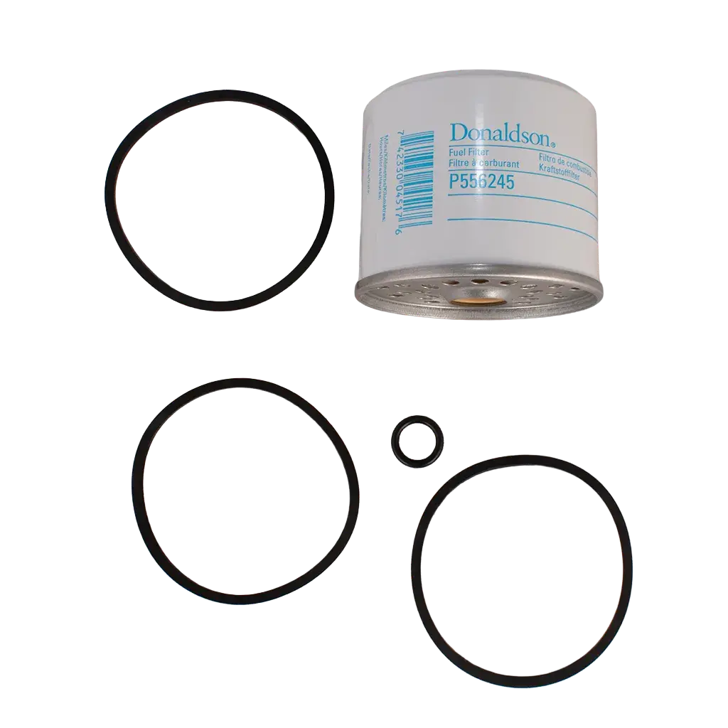 Filtro de combustible tipo cartucho Donaldson P556245 - ELCAMIONERO.MX