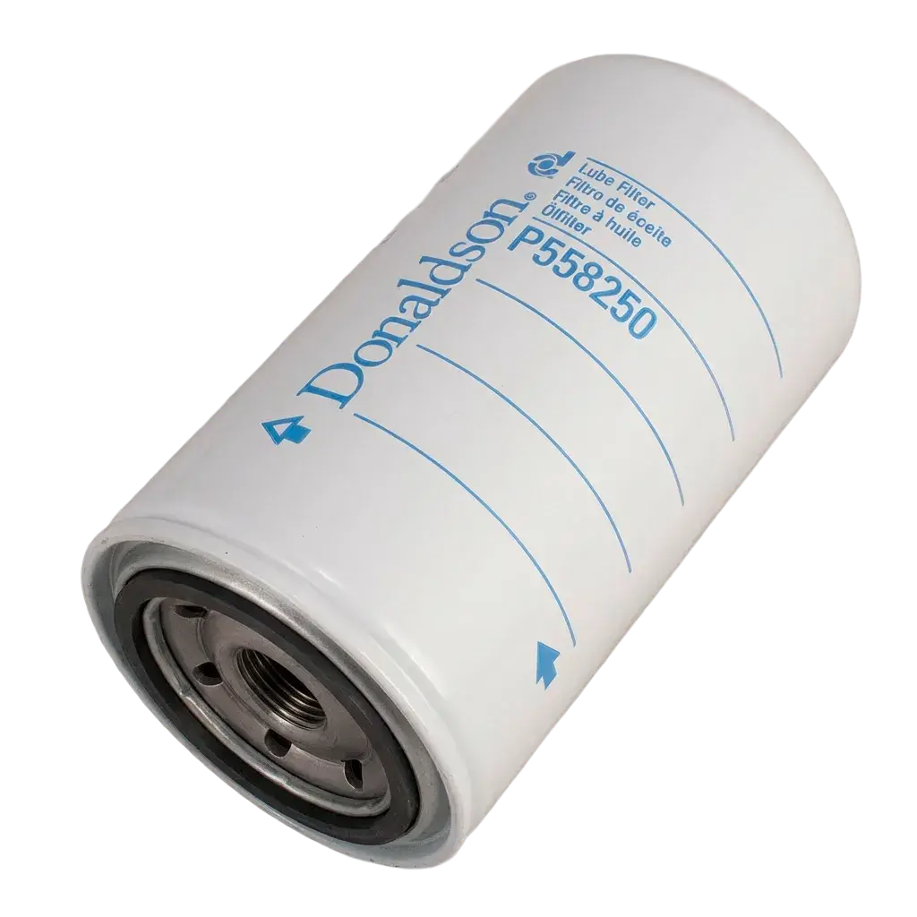 Filtro de aceite enroscable Donaldson P558250 - ELCAMIONERO.MX