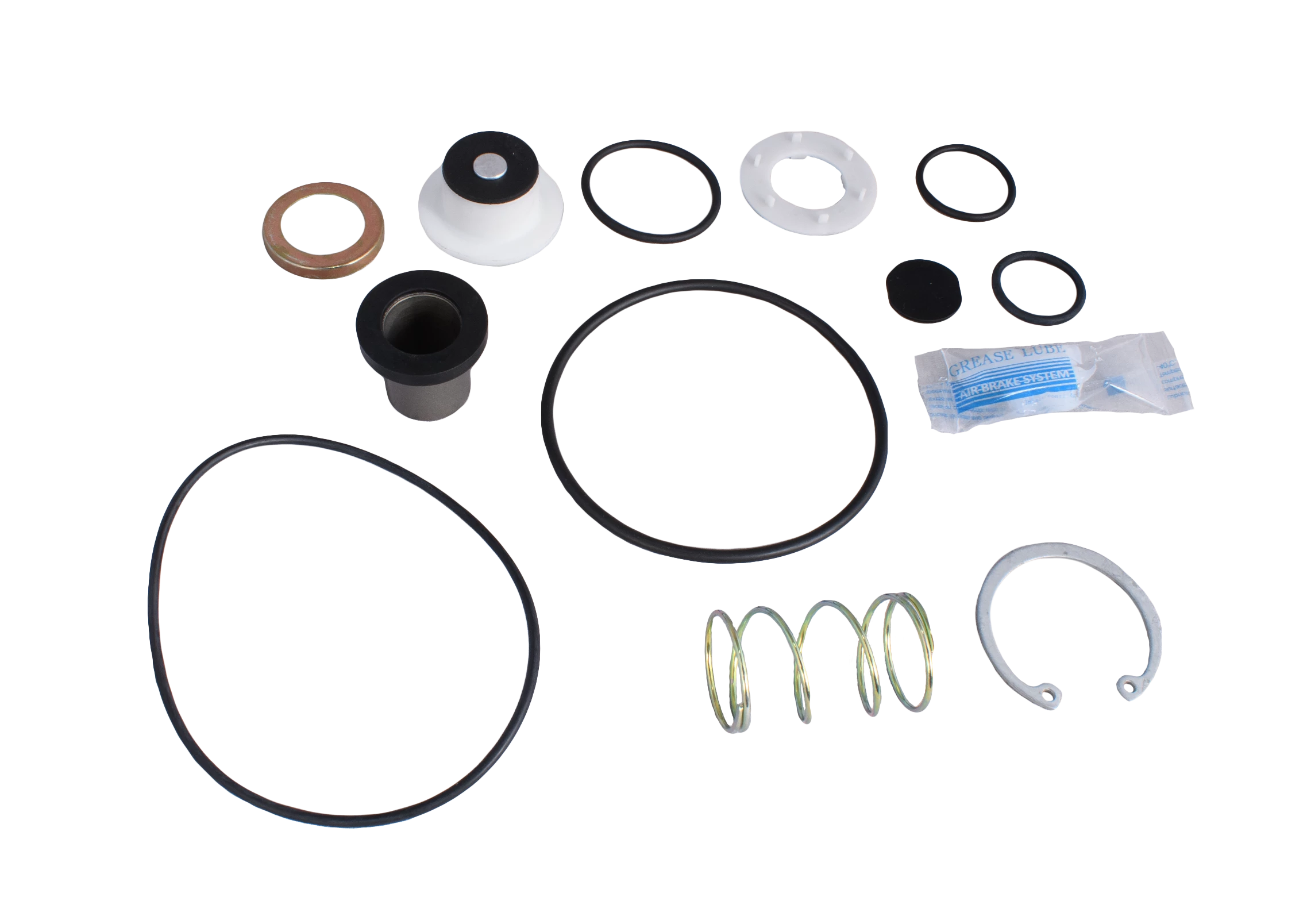 Kit de reparación para válvula R14 TKL TKL102802K