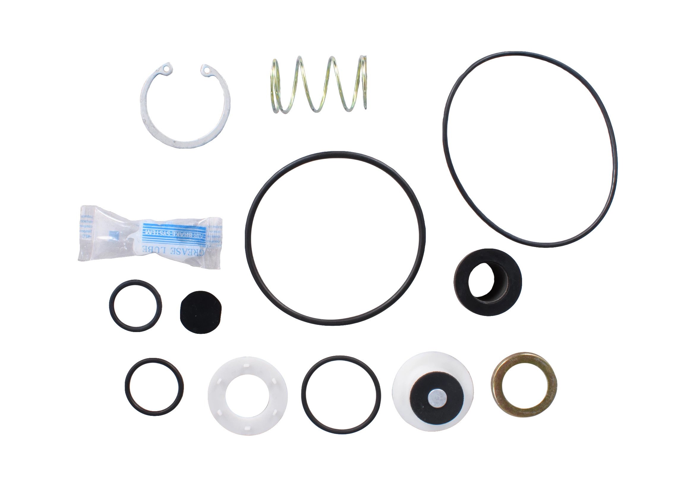 Kit de reparación para válvula R14 TKL TKL102802K