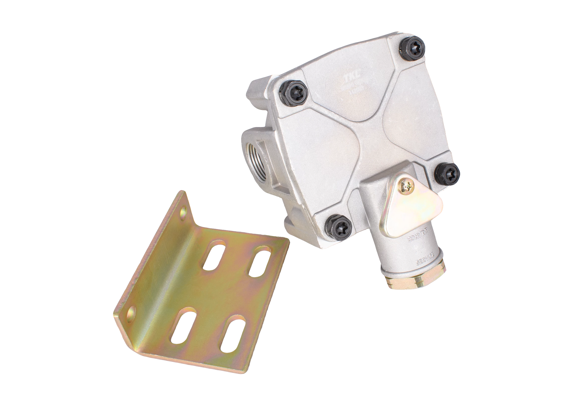 Válvula de relevo R14 4VERT. 4 PSI. ENT 3/4 TKL TKL103010 - ELCAMIONERO.MX