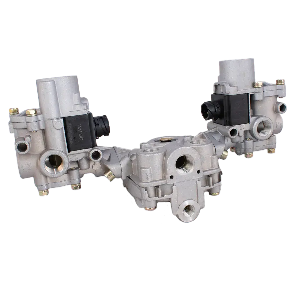 Válvula de frenos ABS (1 válvula y 2 módulos ) TKL TKL4725001230 - ELCAMIONERO.MX