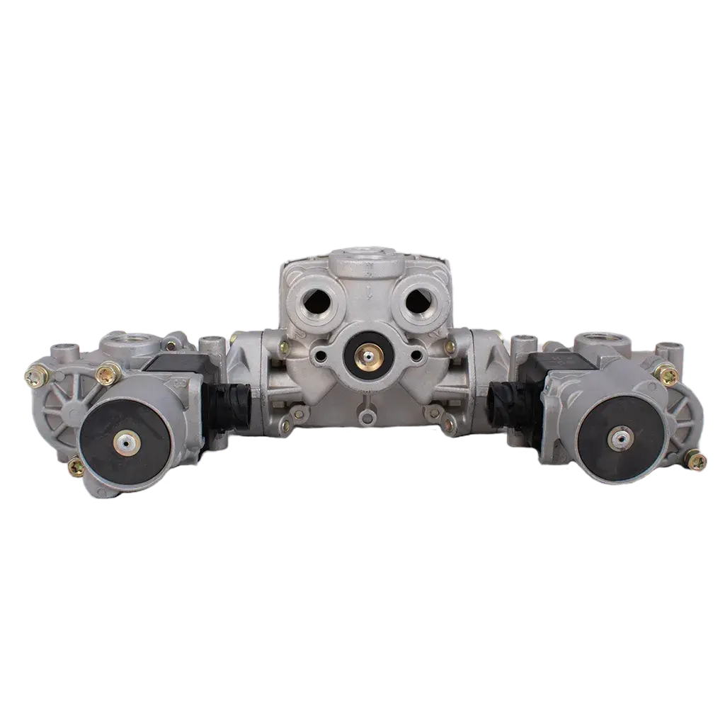 Válvula de frenos ABS (1 válvula y 2 módulos ) TKL TKL4725001230 - ELCAMIONERO.MX