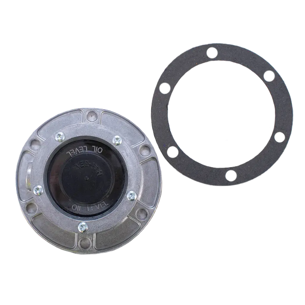 Tapa eje delantero aluminio 6 barrenos TKL TKL74024