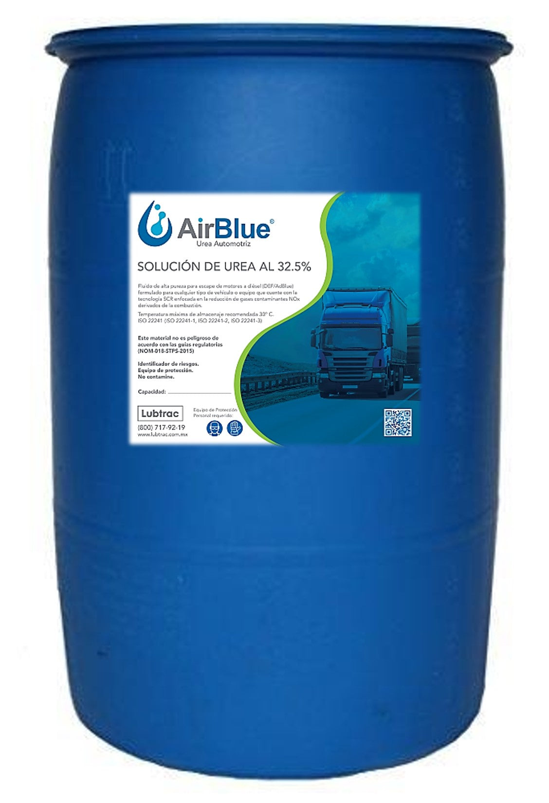 AIRBLUE TAMBO - ELCAMIONERO.MX