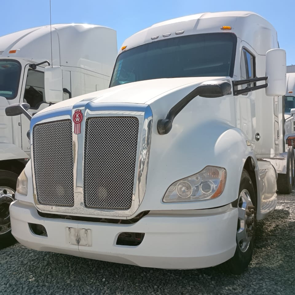 Camión Kenworth T-680 52" - ELCAMIONERO.MX