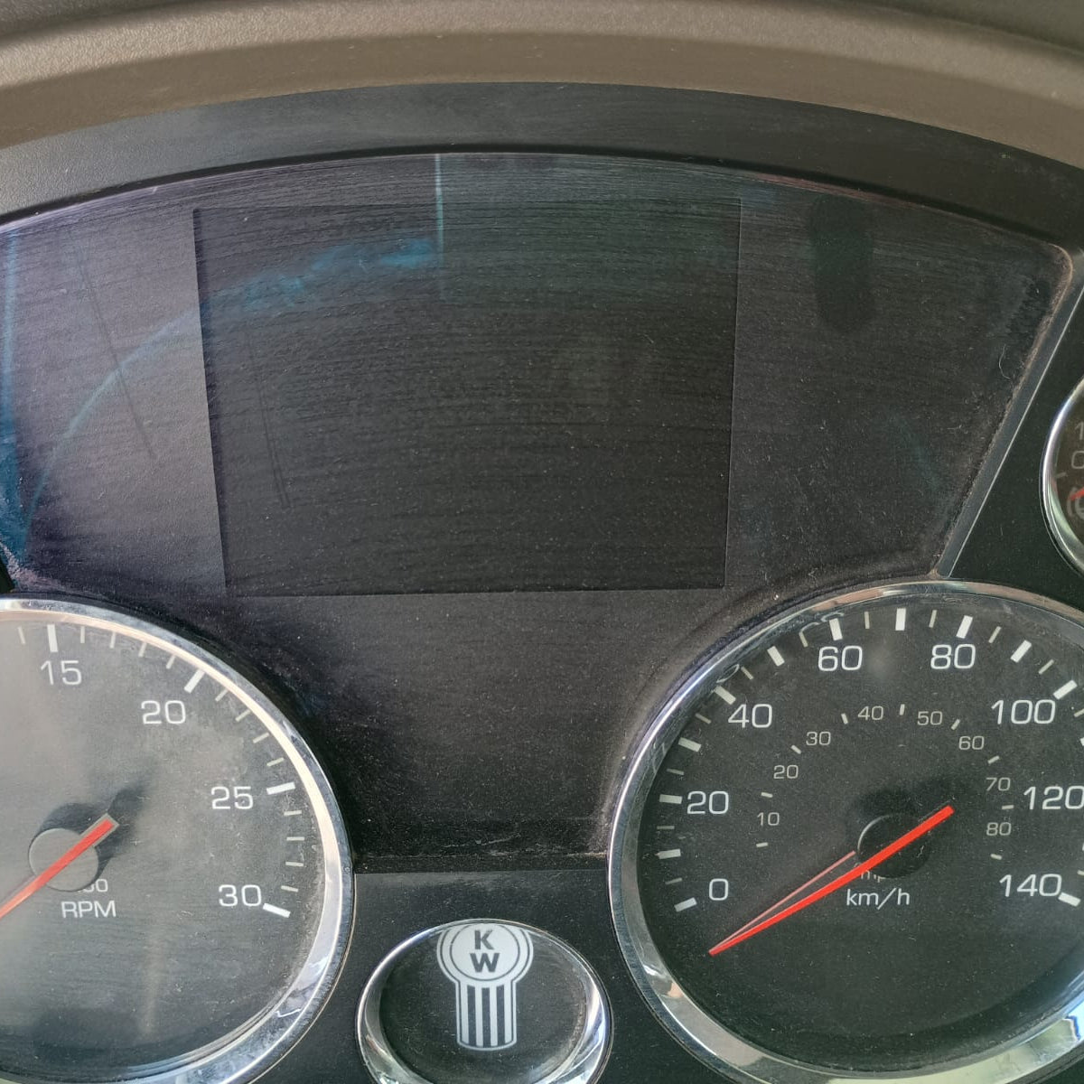 Camión Kenworth T-680 52"