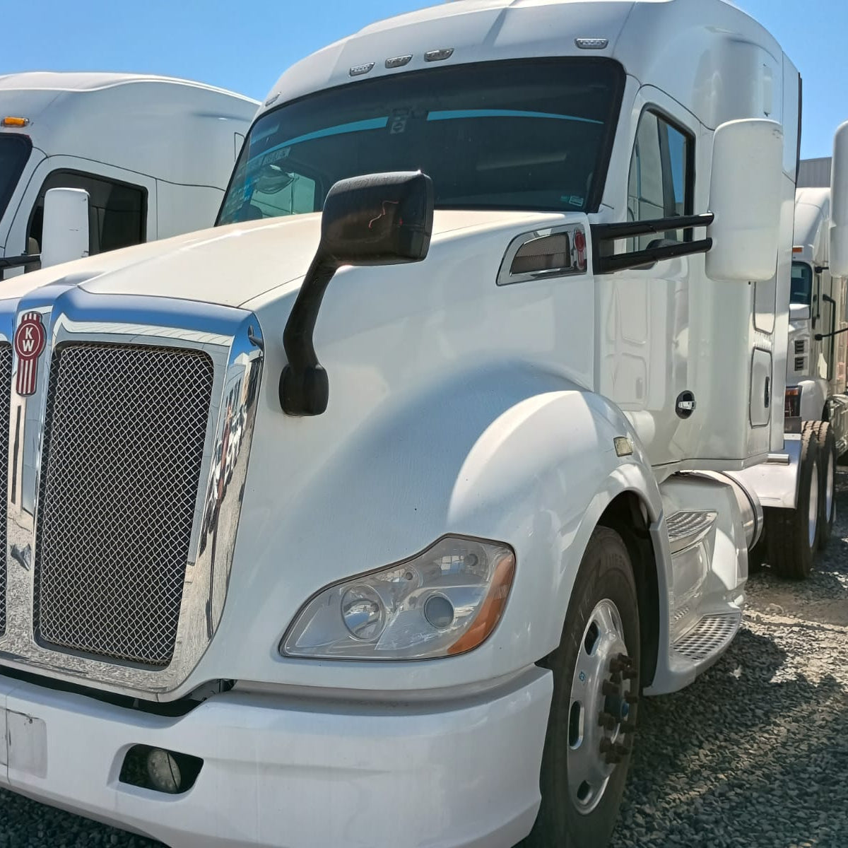 Camión Kenworth T-680 52"