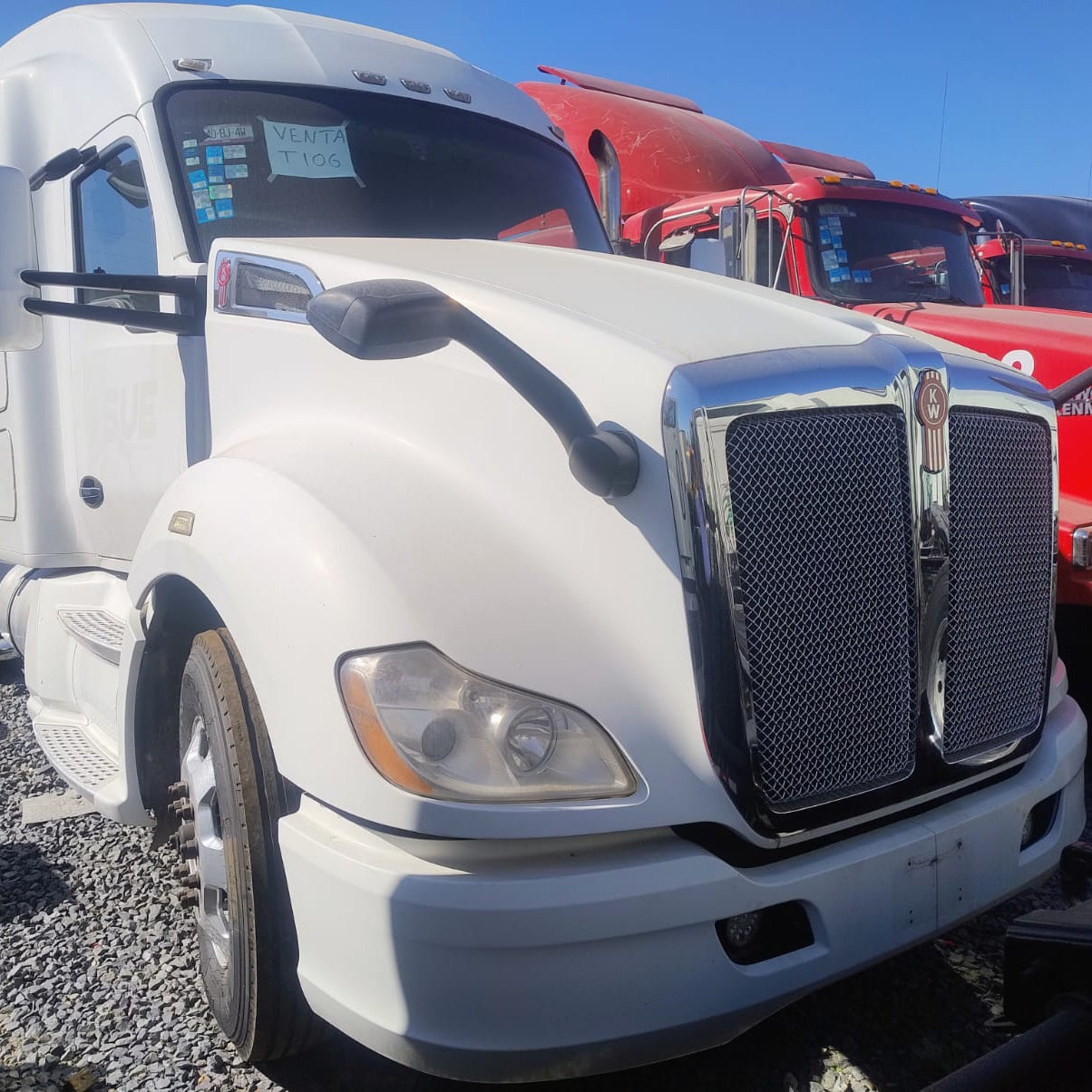 Camión Kenworth T680 - ELCAMIONERO.MX