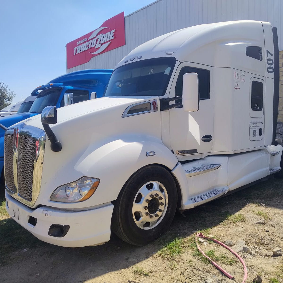 Camión Kenworth T680 - ELCAMIONERO.MX