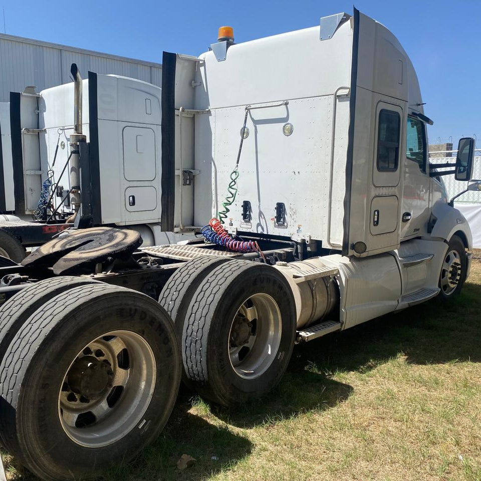 Camión Kenworth T-680 52" - ELCAMIONERO.MX