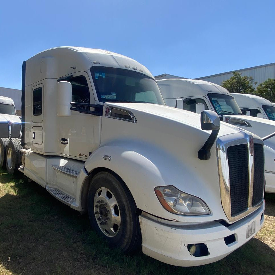 Camión Kenworth T-680 52" - ELCAMIONERO.MX