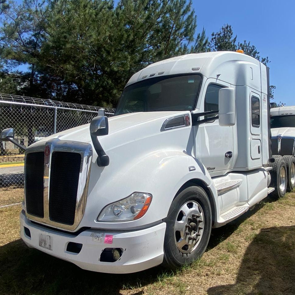 Camión Kenworth T-680 52" - ELCAMIONERO.MX