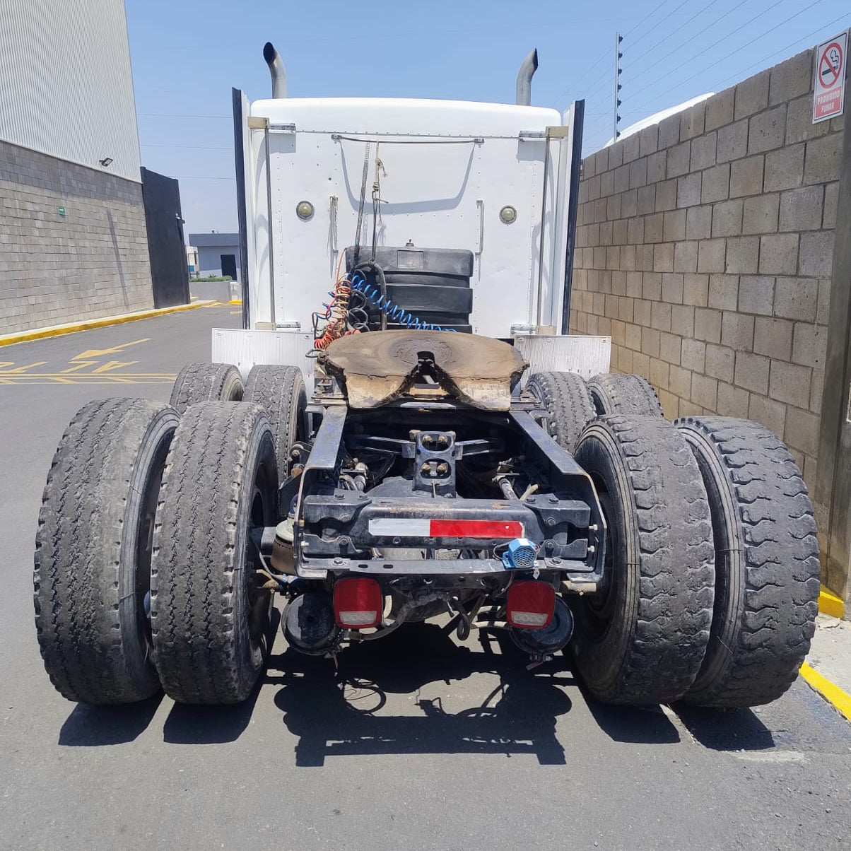 Camión Kenworth T660 - ELCAMIONERO.MX