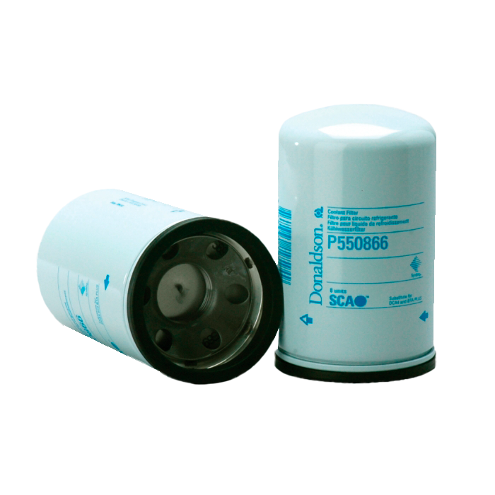 Filtro de refrigerante enroscable Donaldson P550866 - ELCAMIONERO.MX