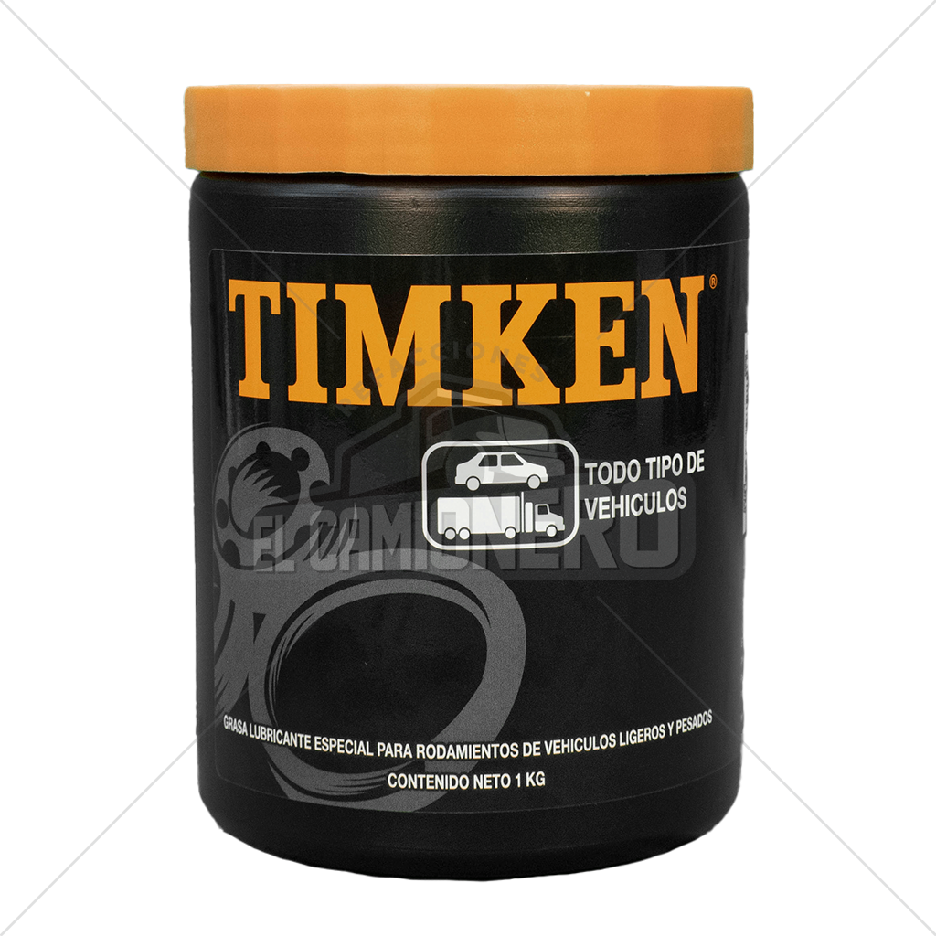 Grasa lubricante GRTB2 TIMKEN 100005563 - ELCAMIONERO.MX