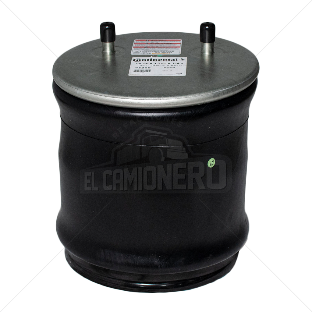 Bolsa de aire Contitech 75269 - ELCAMIONERO.MX