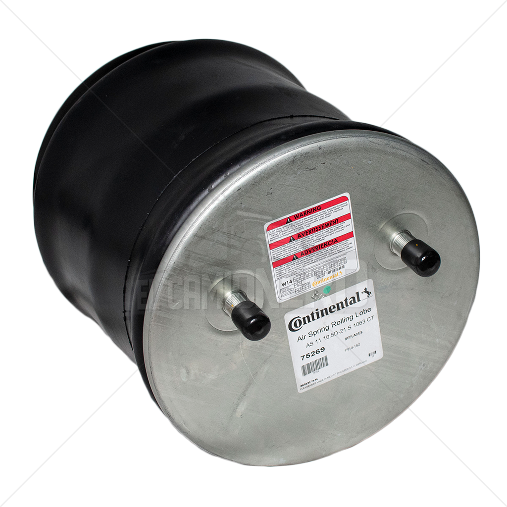 Bolsa de aire Contitech 75269 - ELCAMIONERO.MX