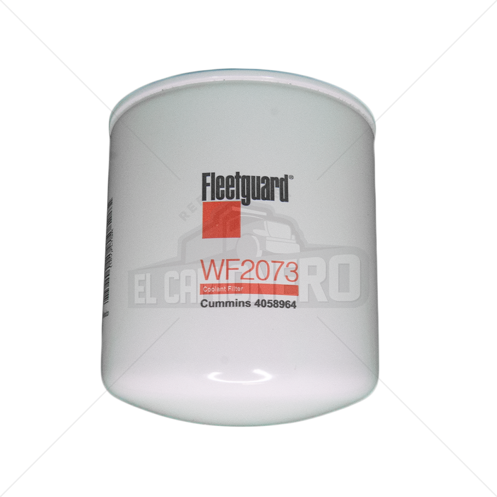 Filtro de refrigerante Fleetguard WF2073 - ELCAMIONERO.MX