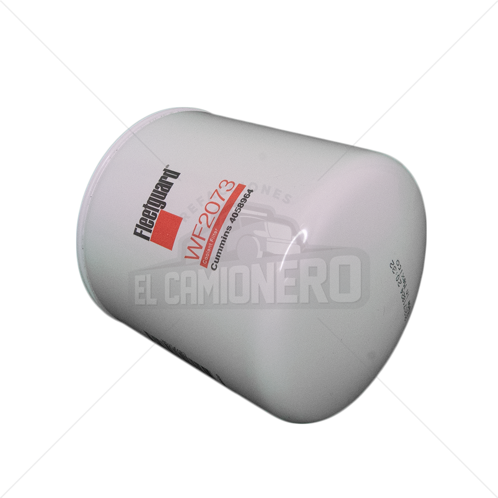 Filtro de refrigerante Fleetguard WF2073 - ELCAMIONERO.MX