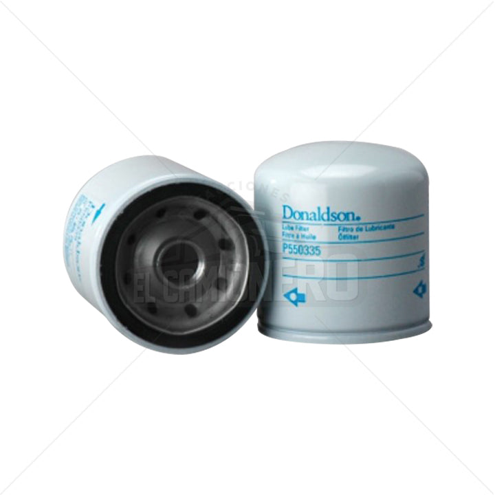 Filtro hidráulico Donaldson P550335 - ELCAMIONERO.MX