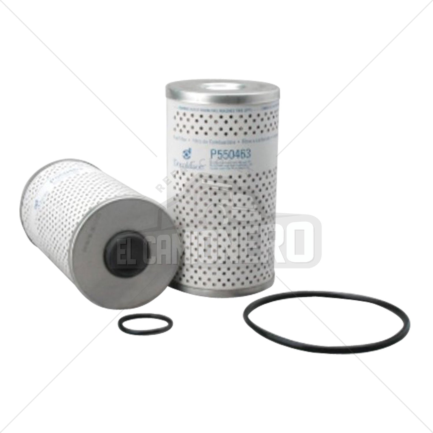 Filtro de combustible separador de agua Donaldson P550463 - ELCAMIONERO.MX