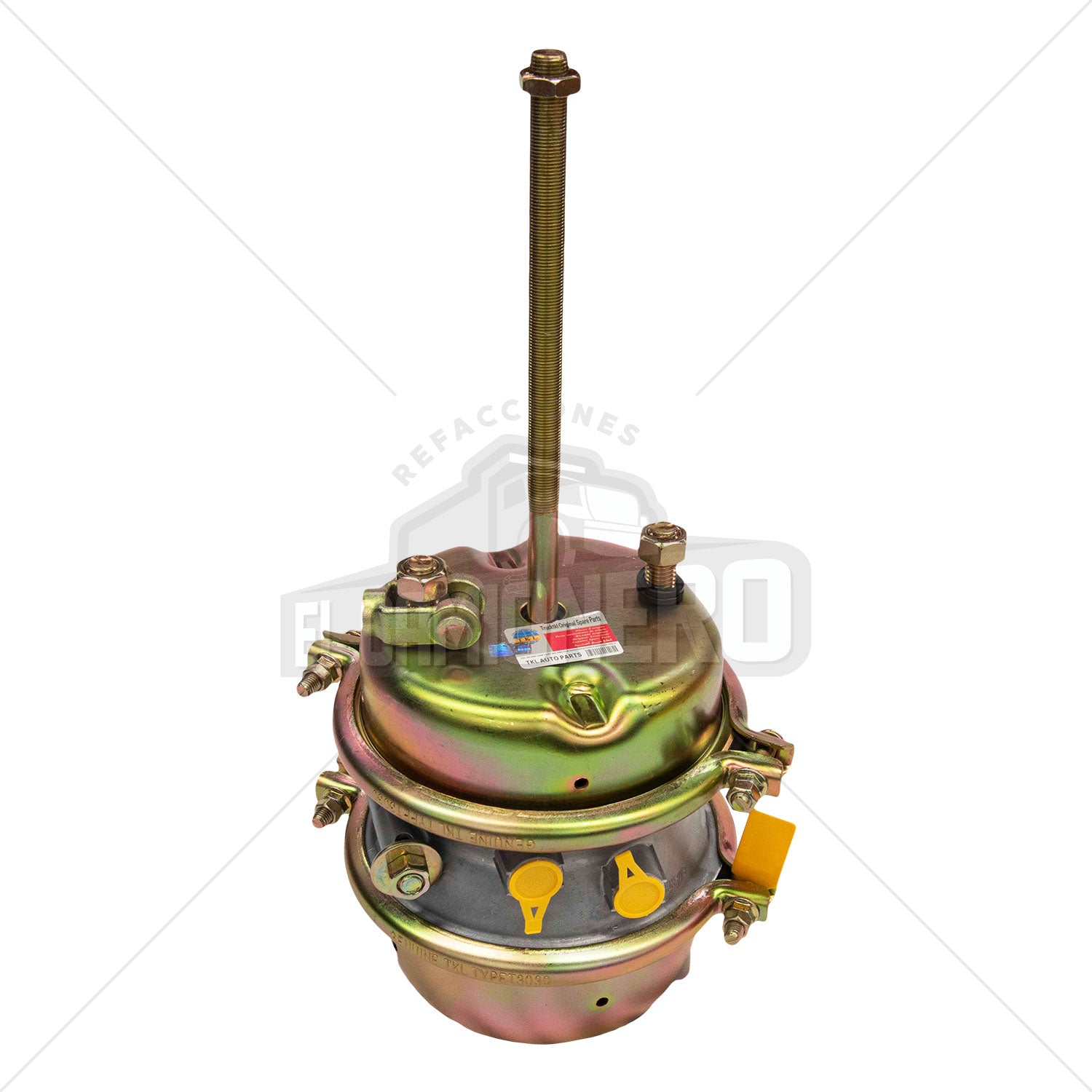 Rotochamber dorado doble T3030 TKL T30/30-GOLDEN - elcamionero.mx