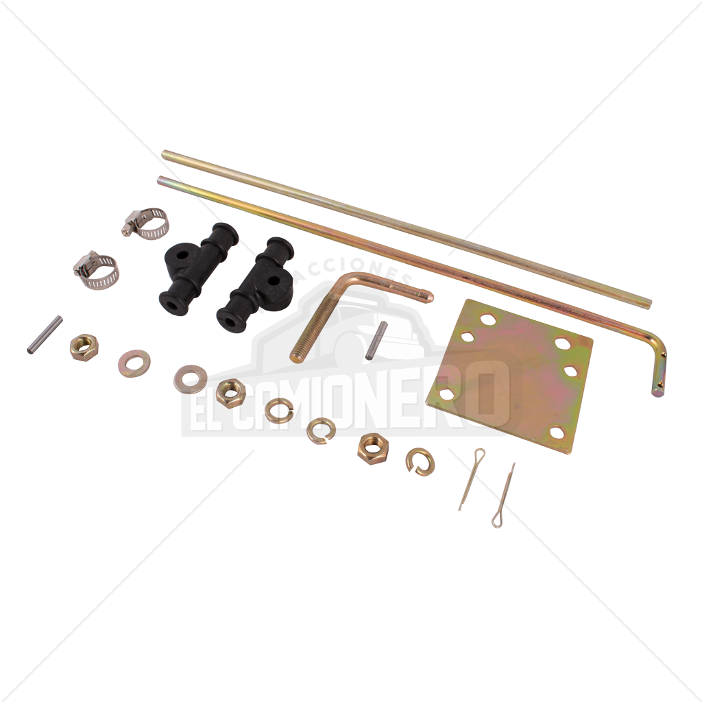 Repuesto varilla para válvula niveladora TKL TKL48100267 - ELCAMIONERO.MX