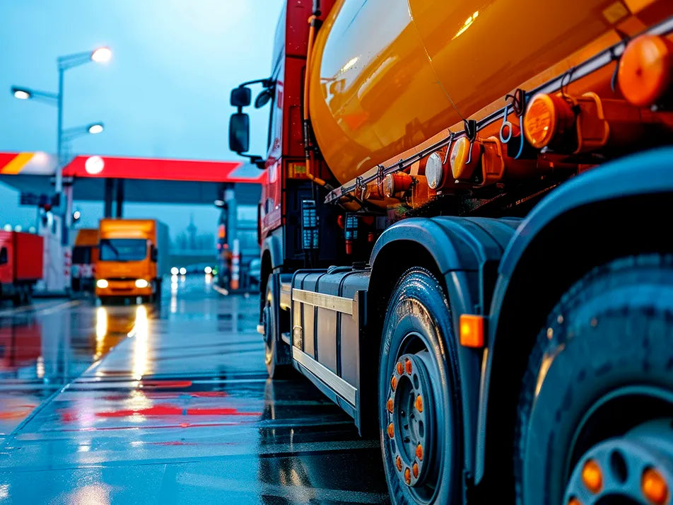 ¿Cómo ahorrar combustible en camiones diésel?