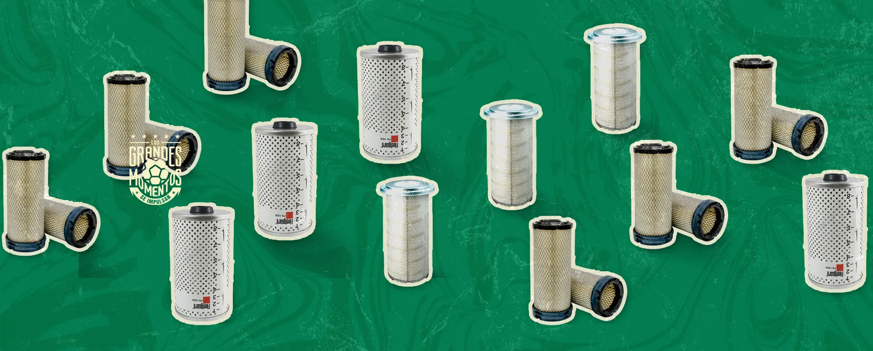 Venta de filtros para camión