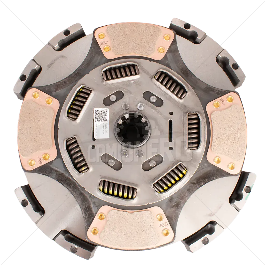 Embrague 15 1/2 X 2" Eaton Fuller 108925-82AM - ELCAMIONERO.MX