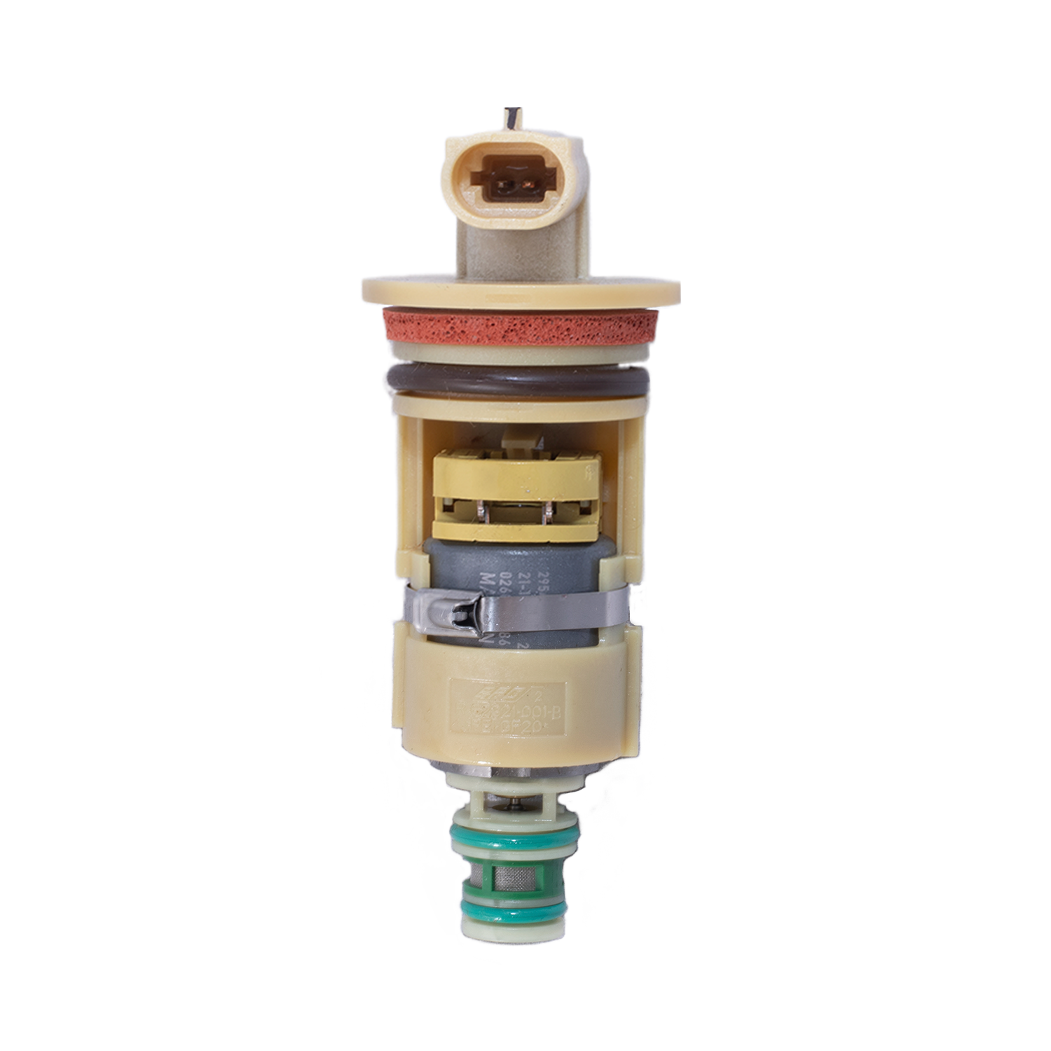 Válvula solenoide y conexión Allison 29542516 - ELCAMIONERO.MX