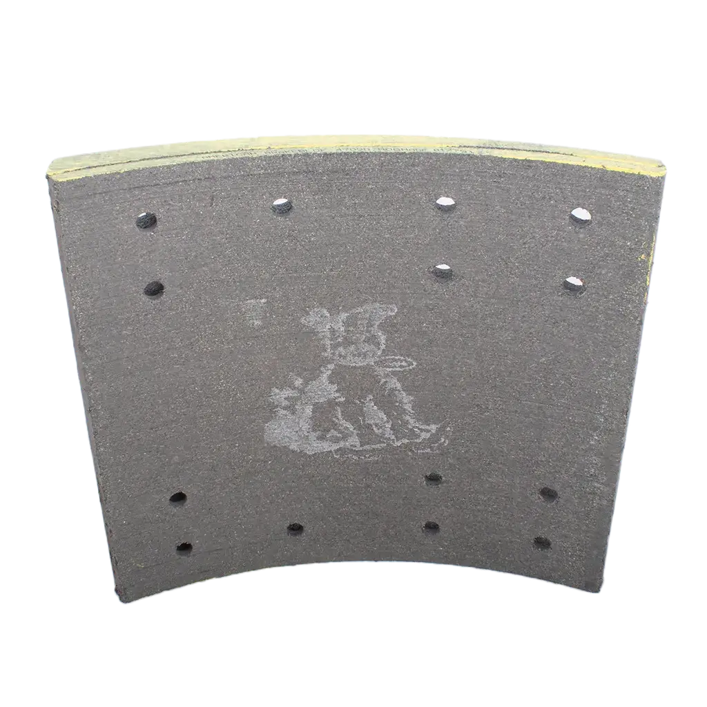 Juego de balatas  American Brake Blocks 4709D 80G - ELCAMIONERO.MX
