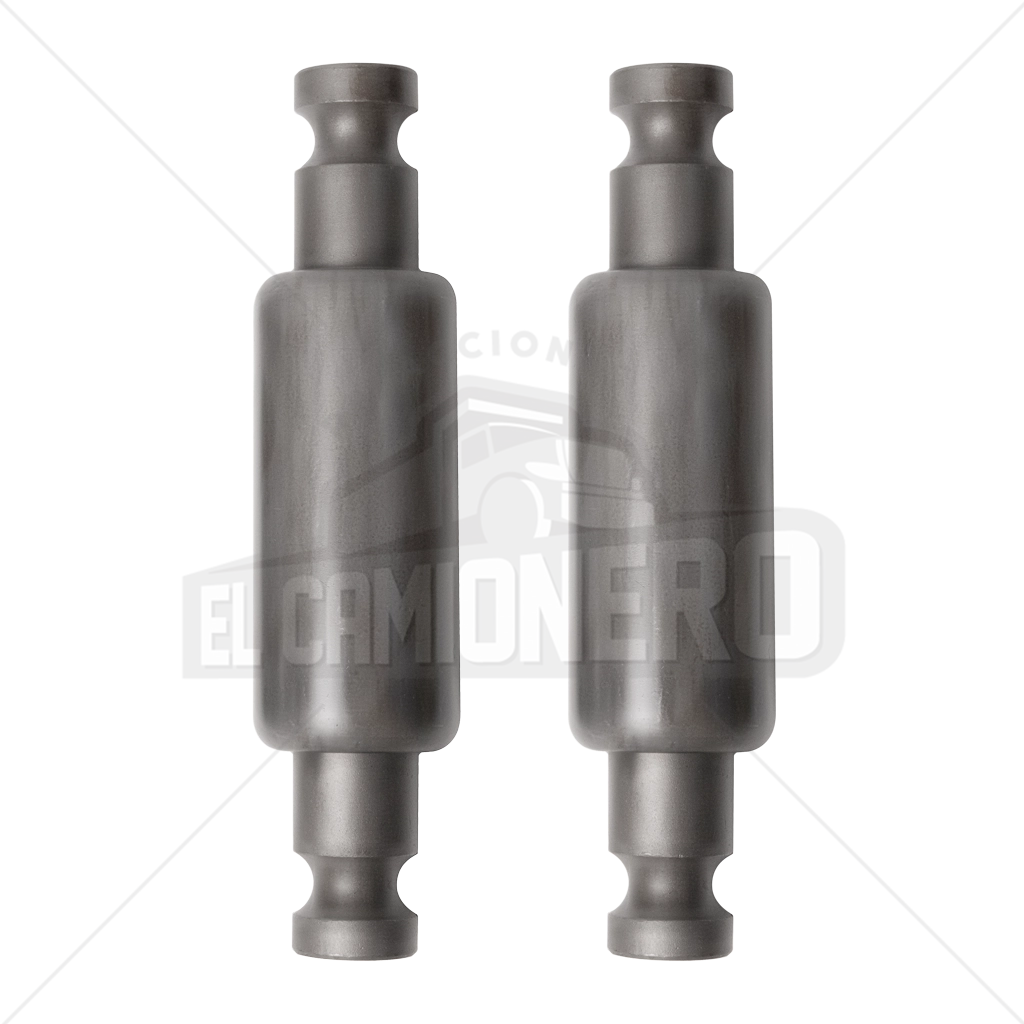 Buje de muelle delantero rb295 7.5" por 1.75"  Mansons 540.009